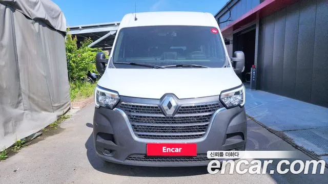 Renault Korea (Samsung) Master id 2697967 из Кореи 13