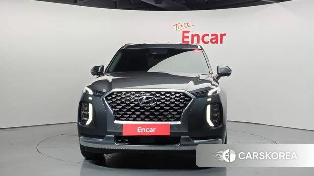 Hyundai Palisade id 3898490 из Кореи 13