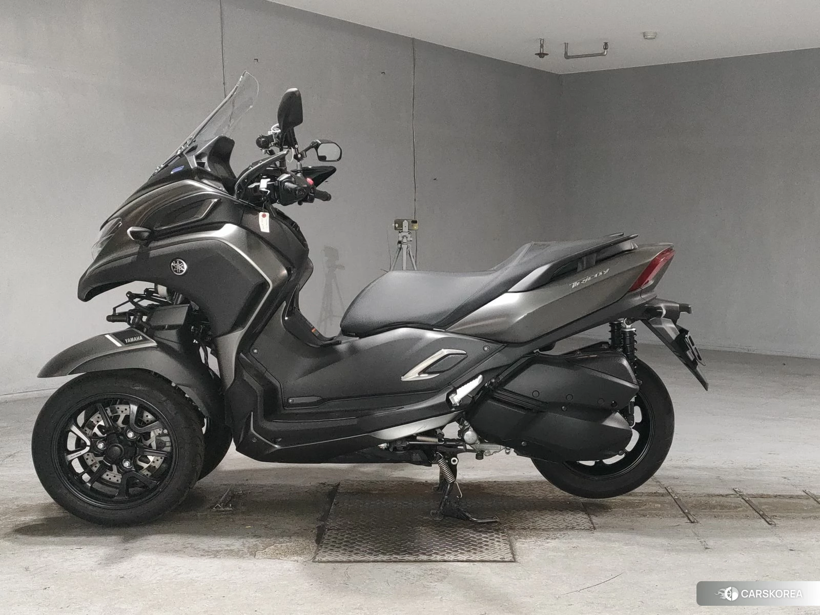 Yamaha TRICITY 300 2023 из Японии, фото 3