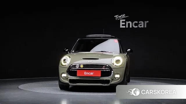 Mini Cooper S id 3499528 из Кореи 13