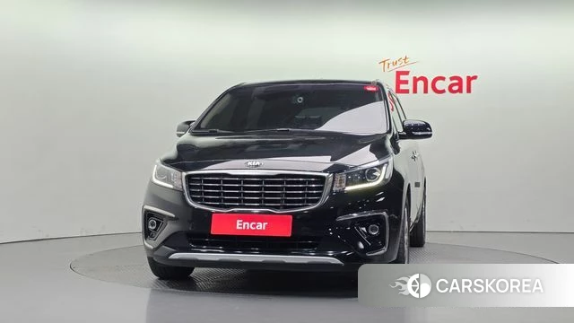 Kia The New Carnival id 4895185 из Кореи 23