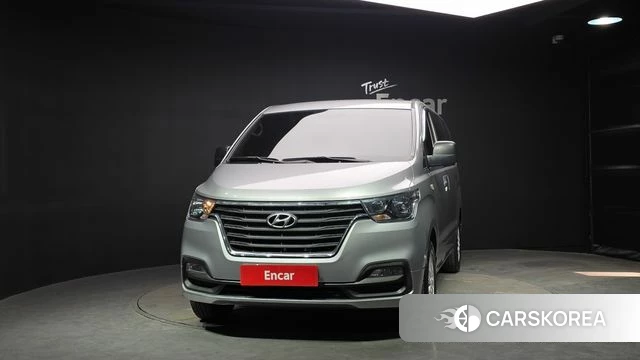 Hyundai The New Grand Starex id 3898894 из Кореи 13