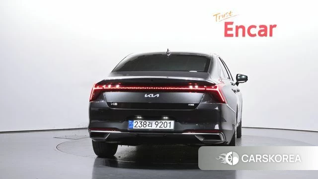 Kia K8 id 4282342 из Кореи 23