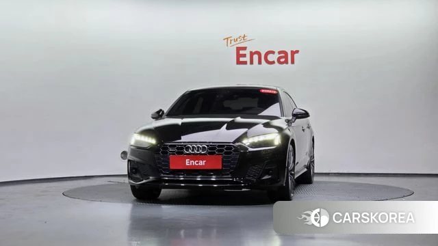 Audi A5 (F5) id 3940668 из Кореи 13