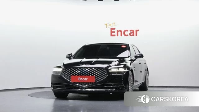 Genesis G90 id 4604470 из Кореи 13