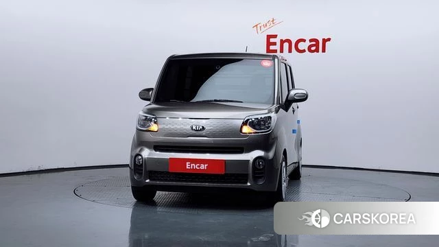 Kia The New Ray id 4430184 из Кореи 23
