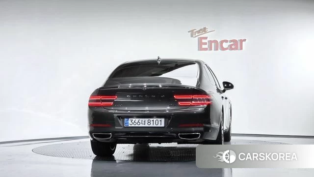 Genesis G80 (RG3) id 4834916 из Кореи 23