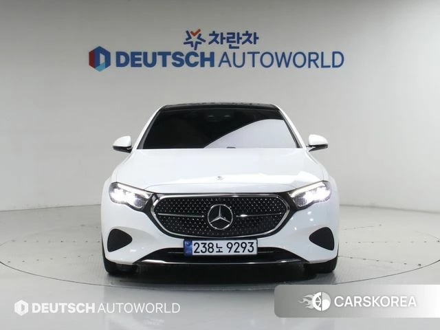 Mercedes-Benz E-Class W214 id 4462472 из Кореи 13