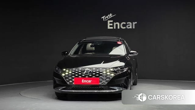 Hyundai The New Grandeur IG id 3826893 из Кореи 13