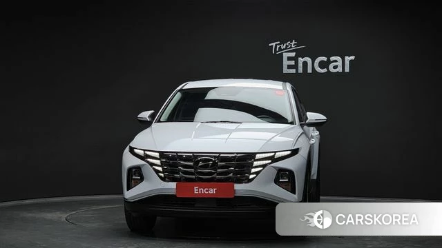 Hyundai Tucson (NX4) id 4201948 из Кореи 23