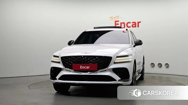 Genesis GV80 Coupe id 4630422 из Кореи 13