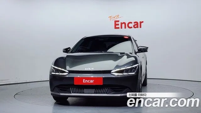 Kia EV6 id 2948908 из Кореи 13