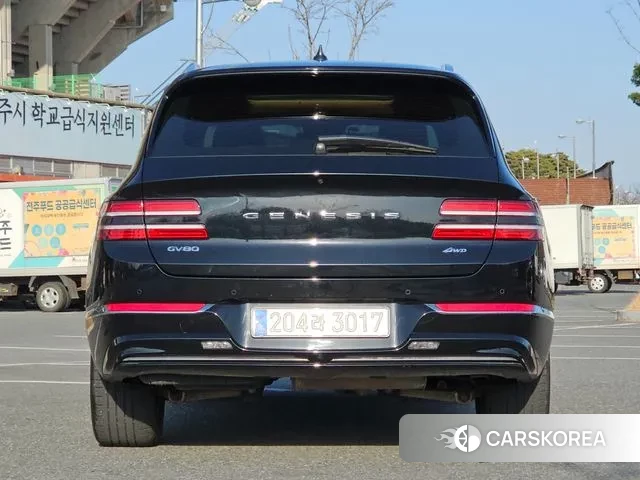 Genesis GV80 id 3732724 из Кореи 13