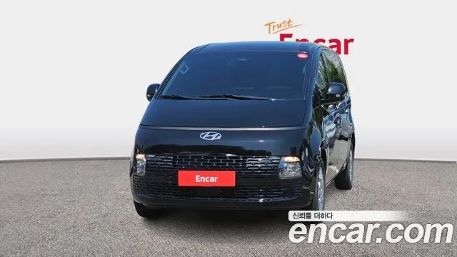 Hyundai Staria id 2848030 из Кореи 13