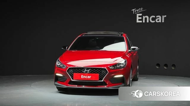 Hyundai i30 (PD) id 4501766 из Кореи 13