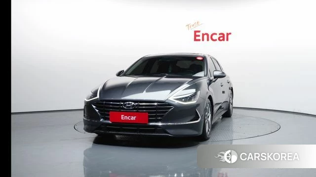 Hyundai Sonata (DN8) id 4350737 из Кореи 23