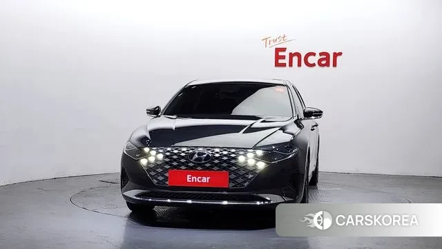 Hyundai The New Grandeur IG id 3621040 из Кореи 13