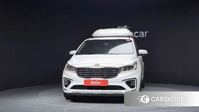 Kia The New Carnival id 3616796 из Кореи 13