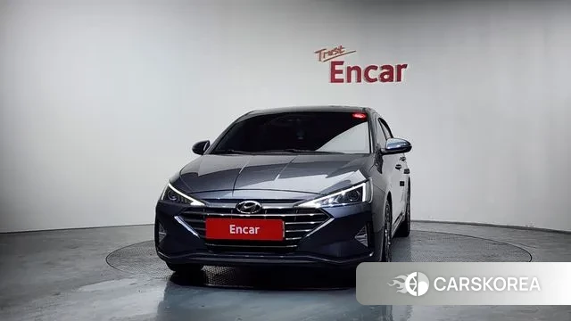 Hyundai The New Avante AD id 3616906 из Кореи 13