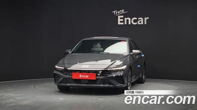 Hyundai The New Avante (CN7) id 2717184 из Кореи 13