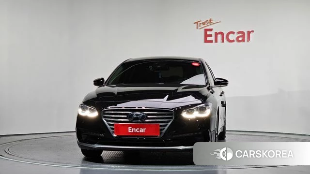 Hyundai Grandeur IG Hybrid id 3861770 из Кореи 13