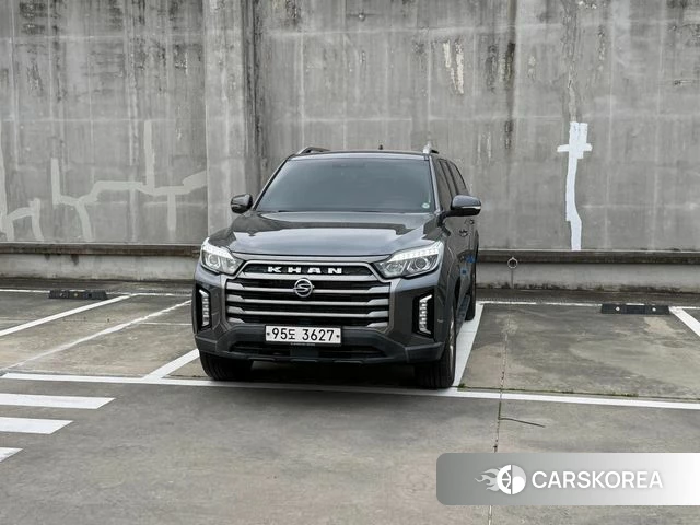 Ssangyong The New Rexton Sports Cannes id 4316829 из Кореи 13