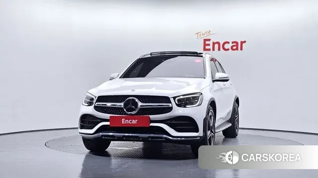 Mercedes-Benz GLC-Class X253 id 2959444 из Кореи 13