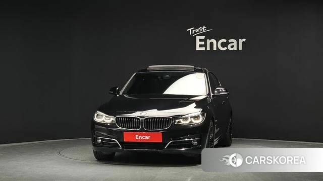 BMW 3 Series GT (F34) id 3861471 из Кореи 13