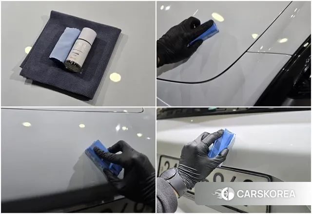 Porsche Panamera (971) id 3651219 из Кореи 13