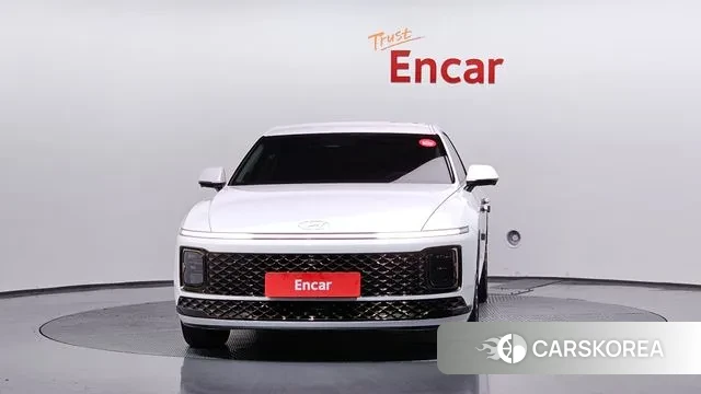 Hyundai Grandeur Hybrid (GN7) id 3347773 из Кореи 13