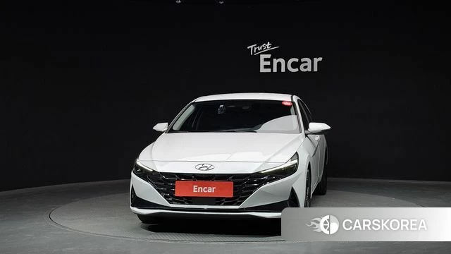 Hyundai Avante (CN7) id 4268507 из Кореи 23