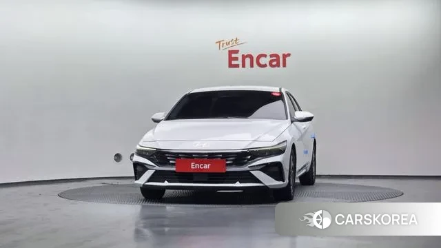 Hyundai The New Avante (CN7) id 3507313 из Кореи 13