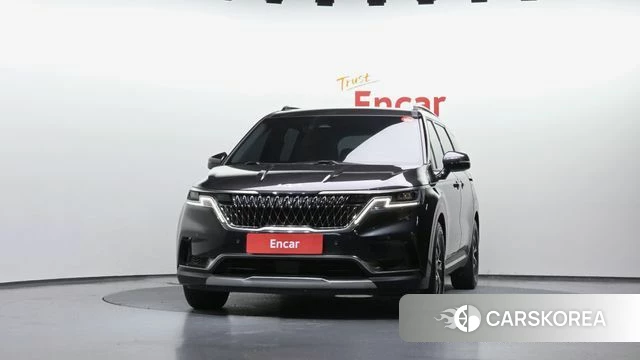 Kia Carnival 4th generation id 4630708 из Кореи 13