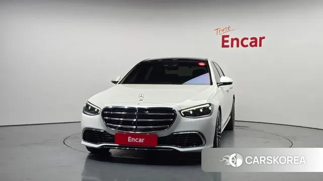 Mercedes-Benz S-Class W223 id 3498447 из Кореи 13