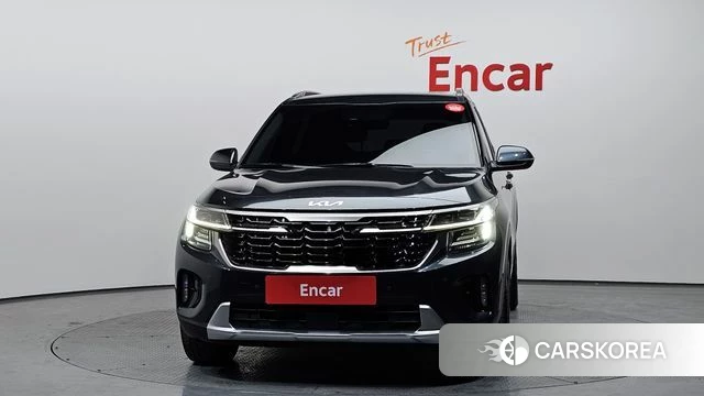 Kia The New Seltos id 3877154 из Кореи 13