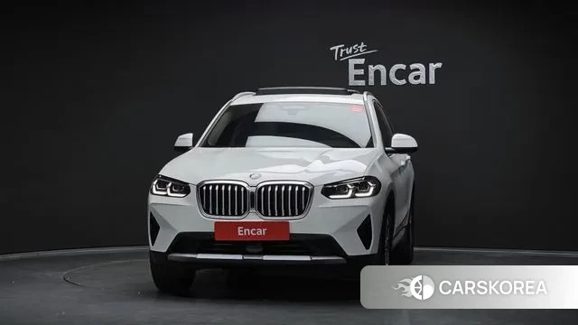 BMW X3 (G01) id 3411045 из Кореи 13