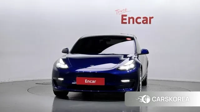 Tesla Model 3 id 3237314 из Кореи 13