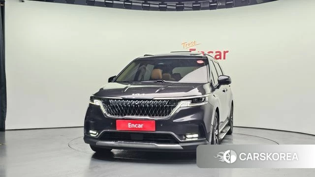 Kia Carnival 4th generation id 4608413 из Кореи 13