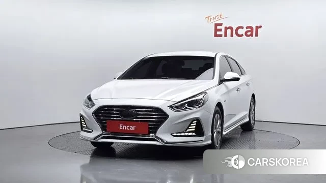 Hyundai Sonata New Rise Hybrid id 3150485 из Кореи 13