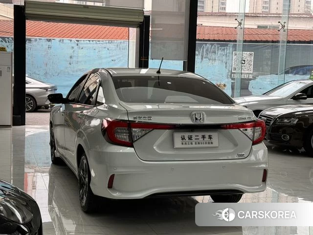 Honda Enjoy domain id 4221442 из Китая 21