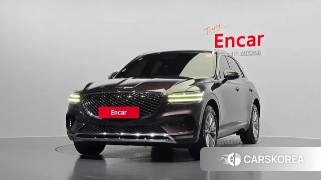 Genesis GV70 id 3274330 из Кореи 13