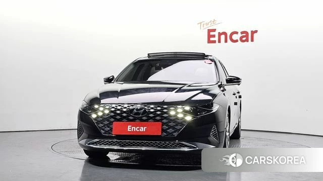 Hyundai The New Grandeur IG id 4726695 из Кореи 23