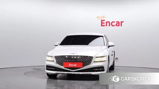 Genesis G80 (RG3) id 3670434 из Кореи 13