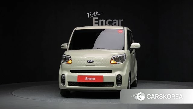 Kia The New Ray id 3899732 из Кореи 13