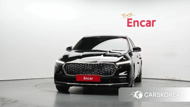 Kia The New K9 2nd generation id 3832665 из Кореи 13