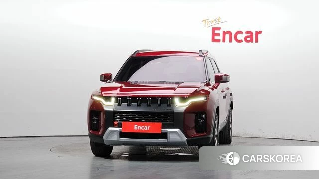 Ssangyong Torres id 4763660 из Кореи 23