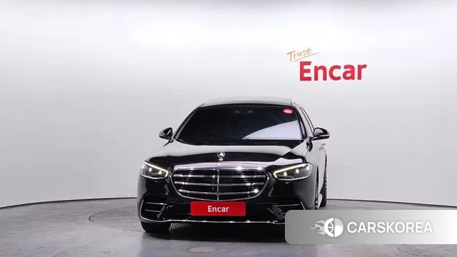 Mercedes-Benz S-Class W223 id 3702579 из Кореи 13
