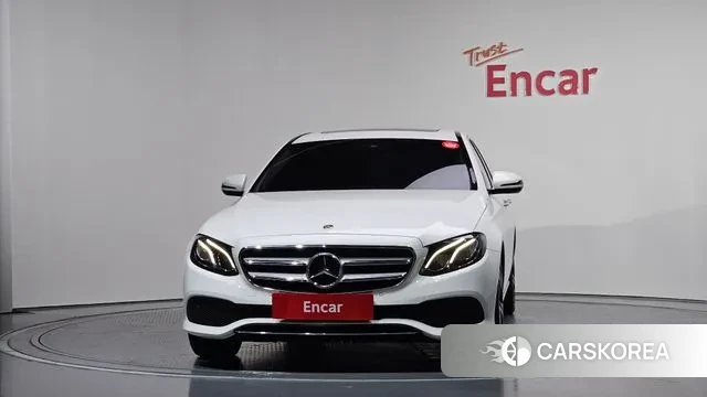 Mercedes-Benz E-Class W213 id 3403238 из Кореи 13