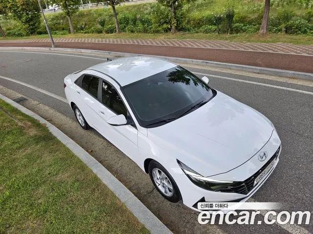 Hyundai Avante (CN7) id 2950753 из Кореи 12