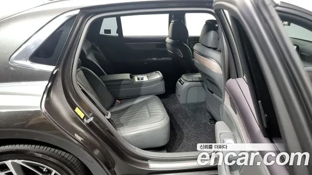 Genesis G90 (RS4) id 2656450 из Кореи 13